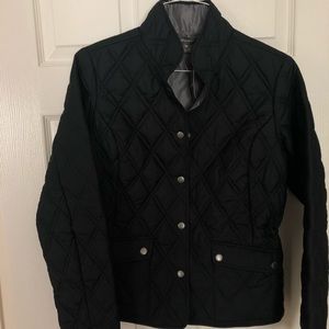 Eddie Bauer black coat